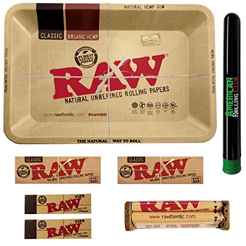 Combo de bandeja RAW completo