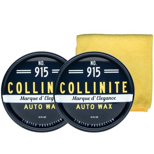 combo de ceras Collinite 915