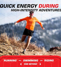 combustible ideal para deportistas CLIF BLOKS