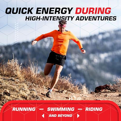 combustible ideal para deportistas CLIF BLOKS