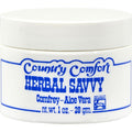 Comfrey y Aloe Vera natural