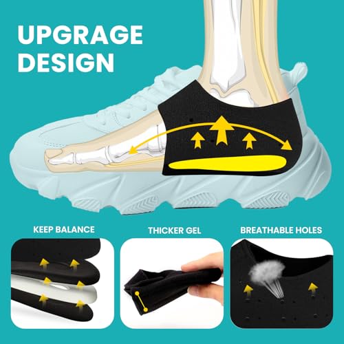 cómodas plantillas para tendinitis