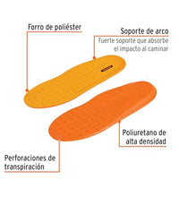 comodidad en zapatos de ballet