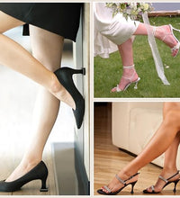comodidad para tus tacones altos
