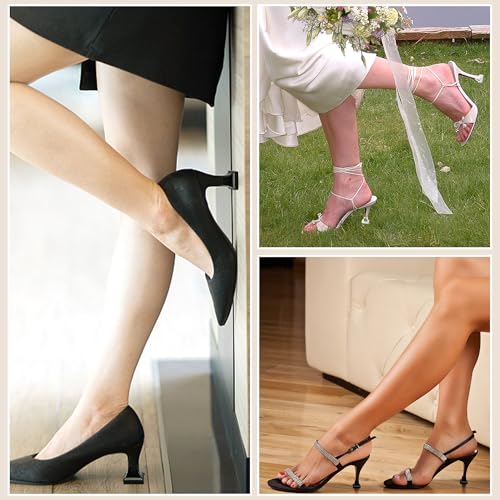 comodidad para tus tacones altos