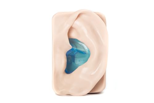 comodidad y ajuste de Doc's Proplugs rojos