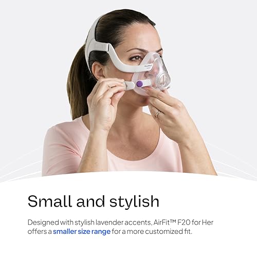 comodidad y ajuste en máscara CPAP