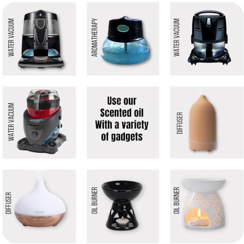 compatible con difusores Rainbow y Hyla
