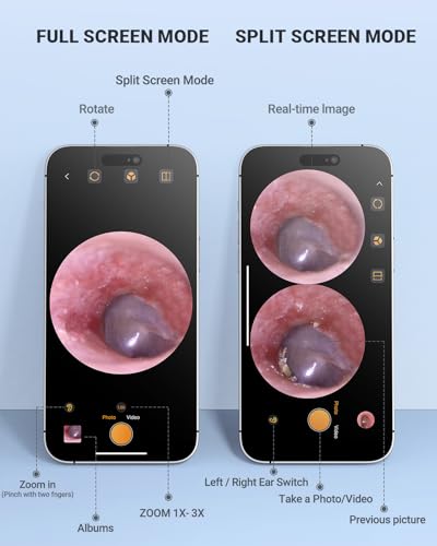 compatible con iPhone y Android