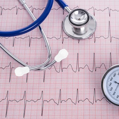 compatibles con diferentes modelos de estetoscopios