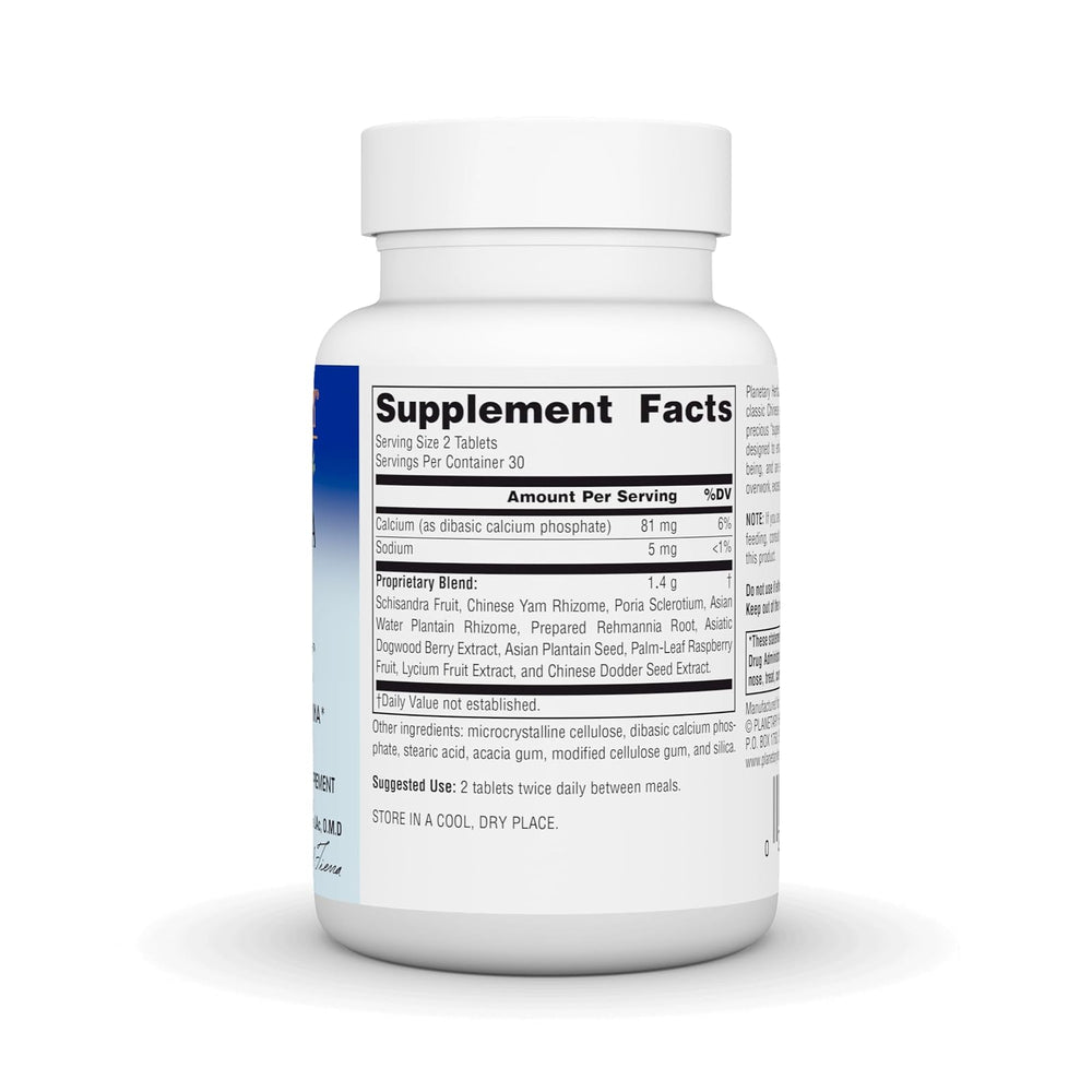 Complejo adrenal de schisandra 60 tabletas