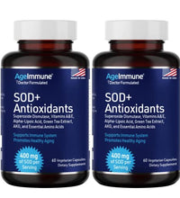 Complejo antioxidante para la salud