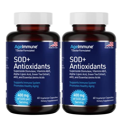 Complejo antioxidante para la salud