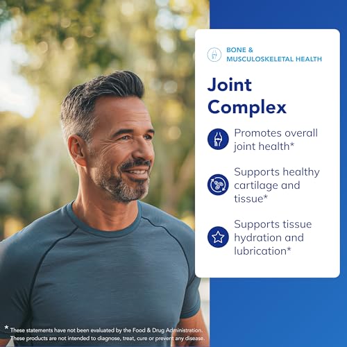 complejo articular para bienestar
