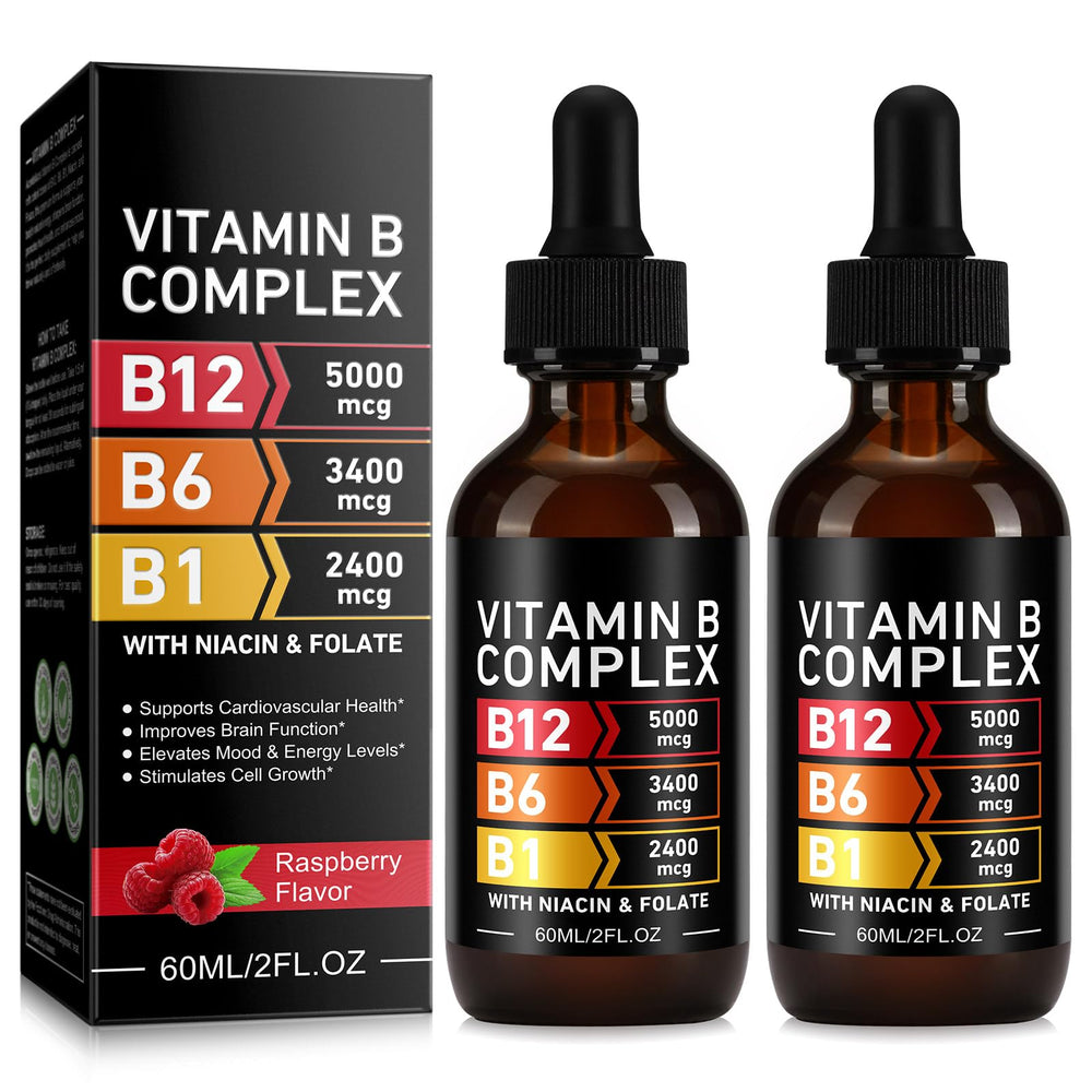 Complejo B AEBEFBAW 60 ml
