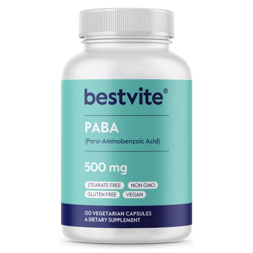 Complejo B BestVite PABA