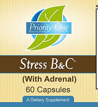 complejo B con glándula adrenal