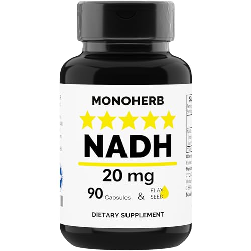 Complejo B MONOHERB 90 cápsulas