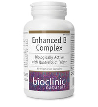 Complejo B natural para energía