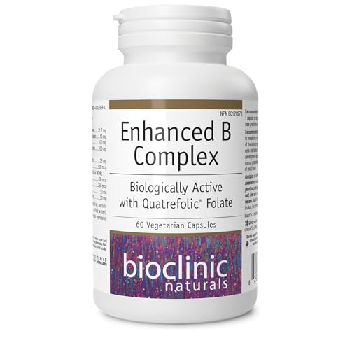 Complejo B natural para energía