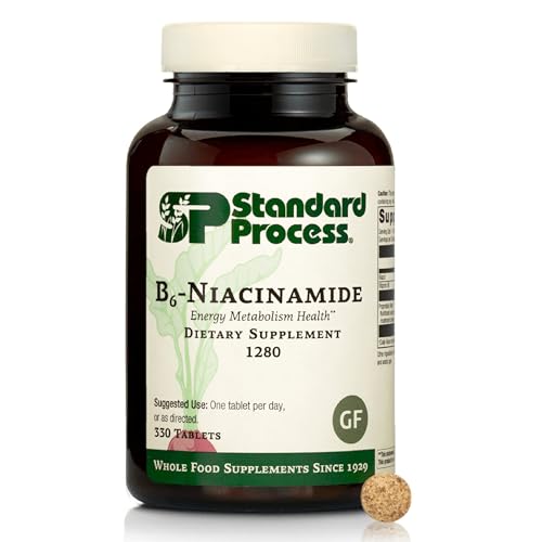 Complejo B Standard Process 330 tabletas