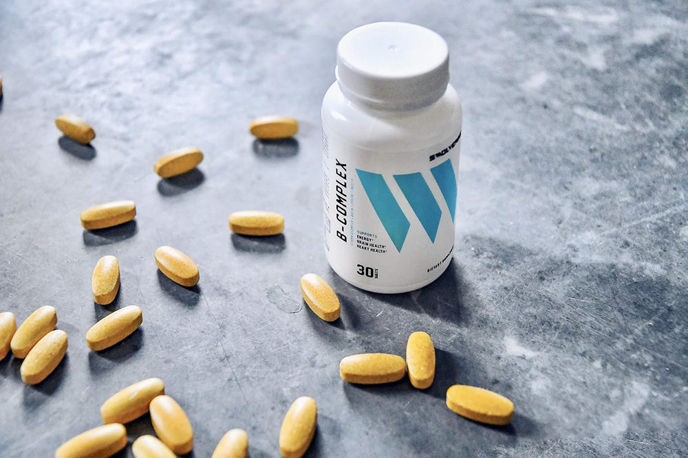 Complejo B Swolverine 30 porciones