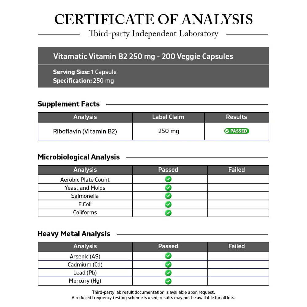 Complejo B Vitamatic