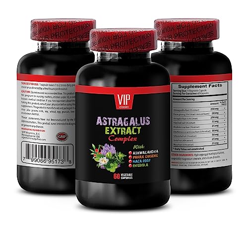 complejo de astrágalo para el sistema inmunológico