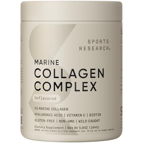 complejo de belleza colágeno sin sabor