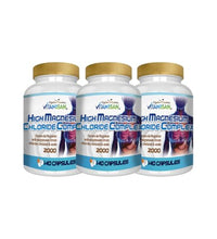 complejo de cloruro de magnesio beneficios para la salud