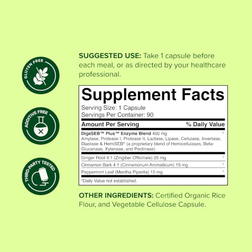 complejo de enzimas digestivas nbpure