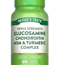 Complejo de glucosamina para articulaciones