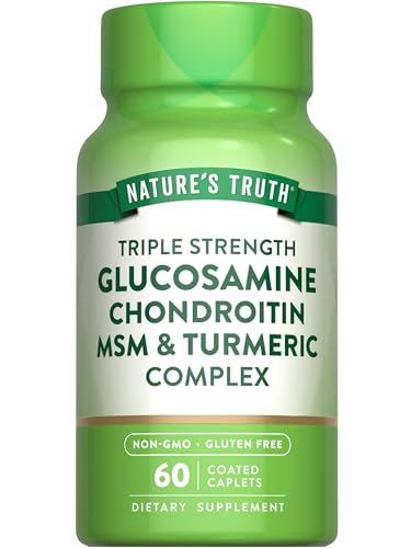 Complejo de glucosamina para articulaciones