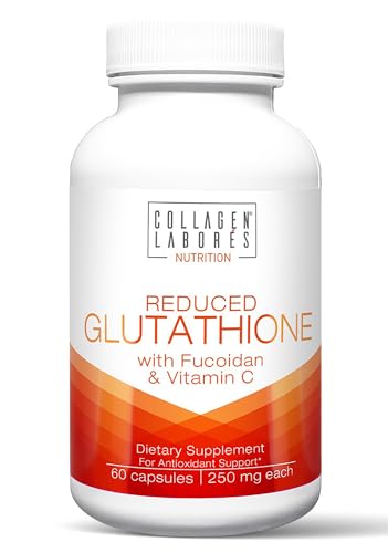 Complejo de glutatión para piel radiante