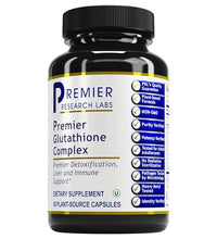 Complejo de Glutatión Premier Research Labs