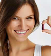 Complejo de hierro con vitamina adicional