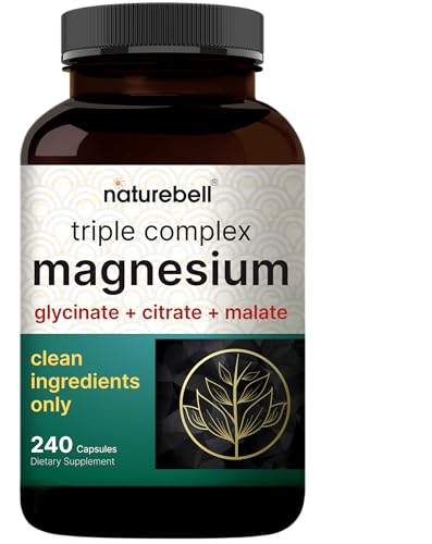 Complejo de magnesio para bienestar