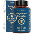 Complejo de Magnesio para dormir mejor