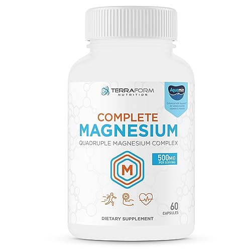 Complejo de magnesio para músculos