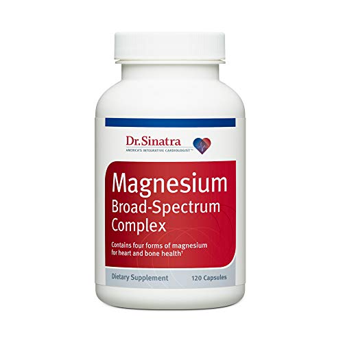 Complejo de magnesio para presión arterial