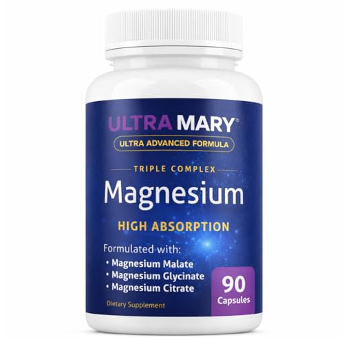 Complejo de magnesio para relajación