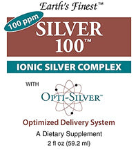 complejo de plata optimizado para inmunidad