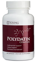 Complejo de Polidatina con Resveratrol