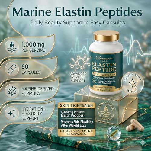 complejo de proteína marina beneficios