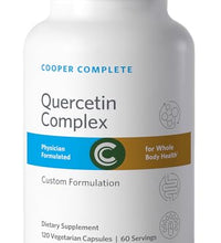 complejo de quercetina y vitamina C