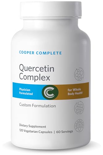 complejo de quercetina y vitamina C