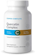 complejo de quercetina y vitamina C