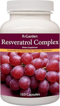 complejo de resveratrol antioxidante natural