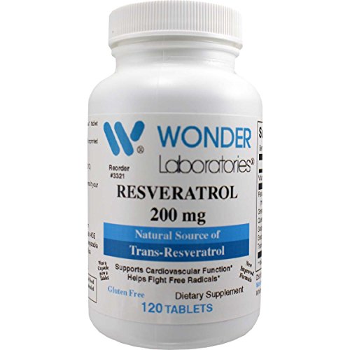 complejo de resveratrol natural para antioxidantes