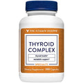 complejo de tiroides para metabolismo